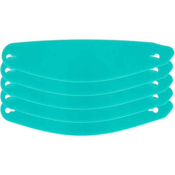 57991 - HJC HJ-35 Race Visor Tear Offs (5 pkt)