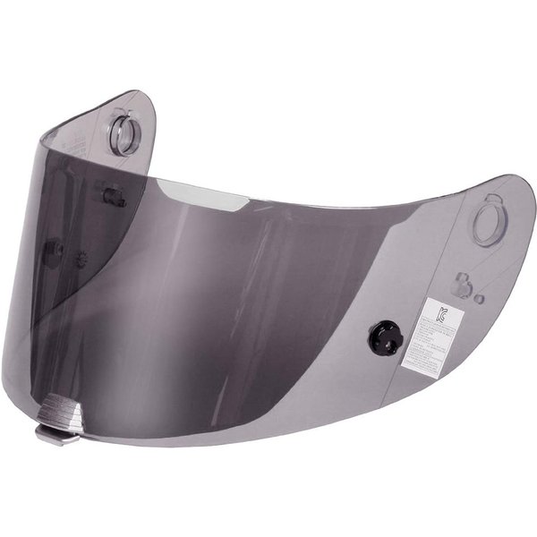 9430 - HJC HJ-20P Pinlock Iridium Blue Visor RPHA