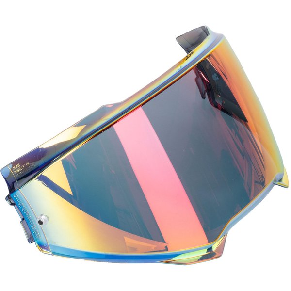 49000 - HJC HJ-36 I100 Iridium Red Visor
