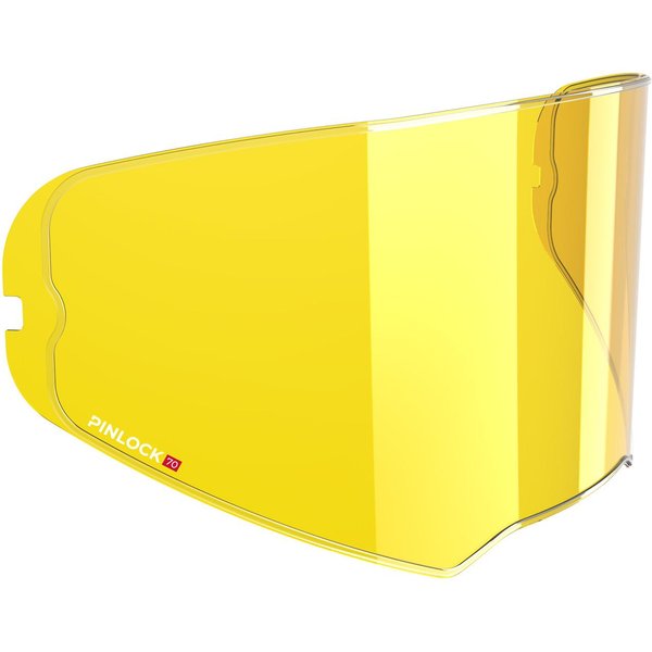 48884 - HJC Pinlock 70 MaxVision Yellow Lens HJ-36 I100 DKS439