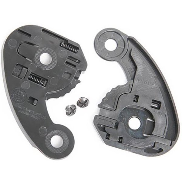 9876 - HJC HJ-20/20P RPHA 10 Visor Side Plates
