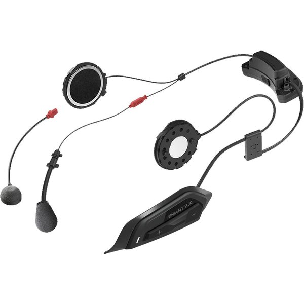 51568 - HJC Smart HJC 11B Bluetooth Device Matt Black