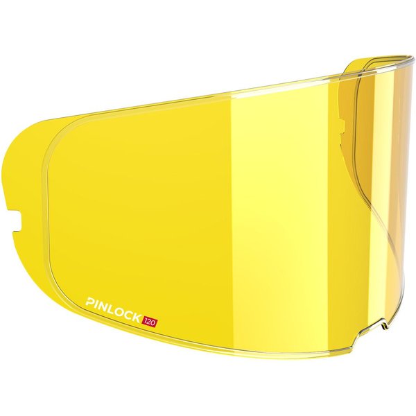13905 - HJC Pinlock 120 MaxVision Yellow Lens HJ-26 RPHA11/70 DKS161