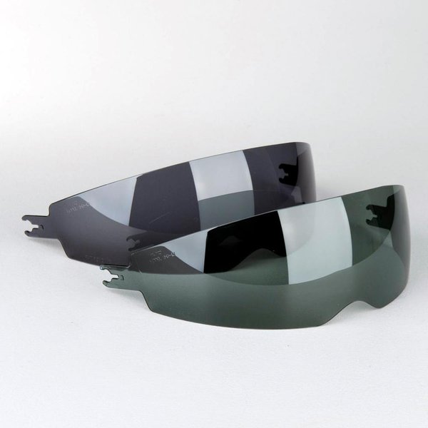 9891 - HJC HJ-L1 RPHA ST/FG-ST Black Dark Sun Visor