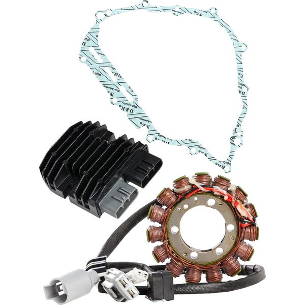 99-408 - Ricks Electrical Kit For Yamaha YXM 700 4X4 2018