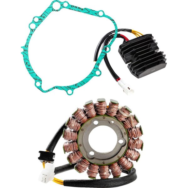 99-305 - Ricks Electrical Kit For Suzuki GSX-R 600 2011-2016