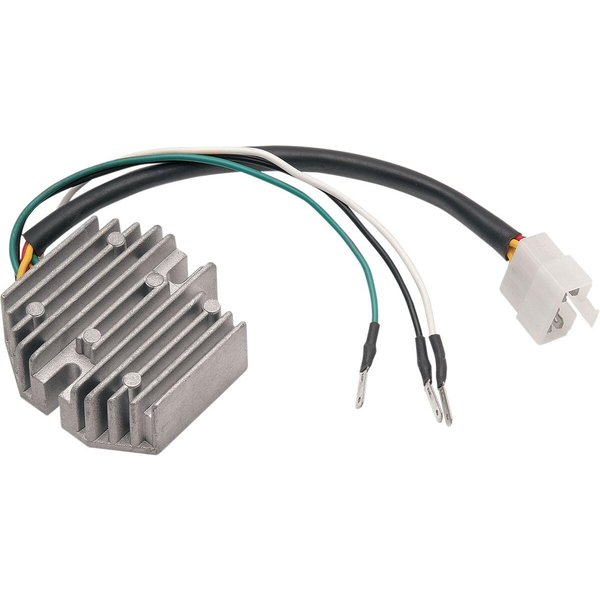 10-100 - Ricks Rectifier & Regulator For Honda CB 350 F 1972-1974