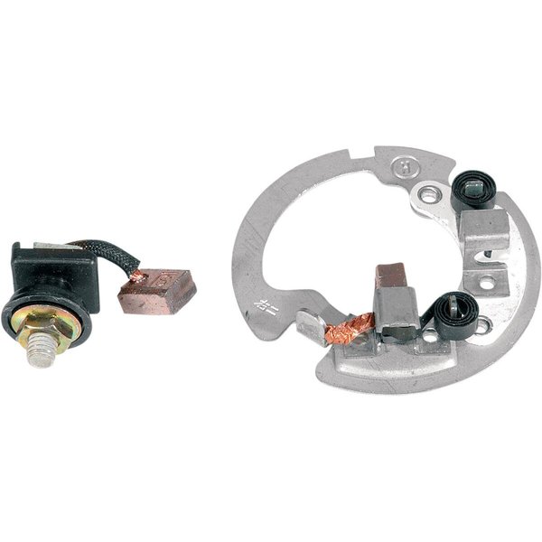70-506 - Ricks Starter Brush Plate Repair Kit For Kawasaki GPZ 900 R 1984-1986