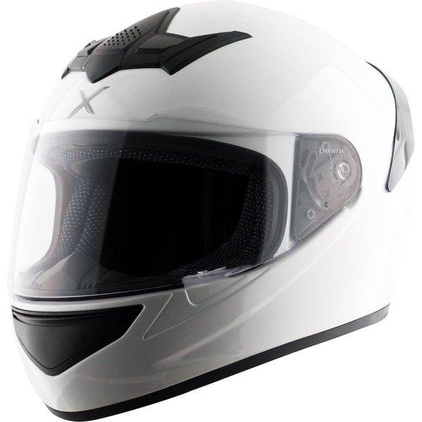 Axor Helmet Rage Full Face - Gloss White