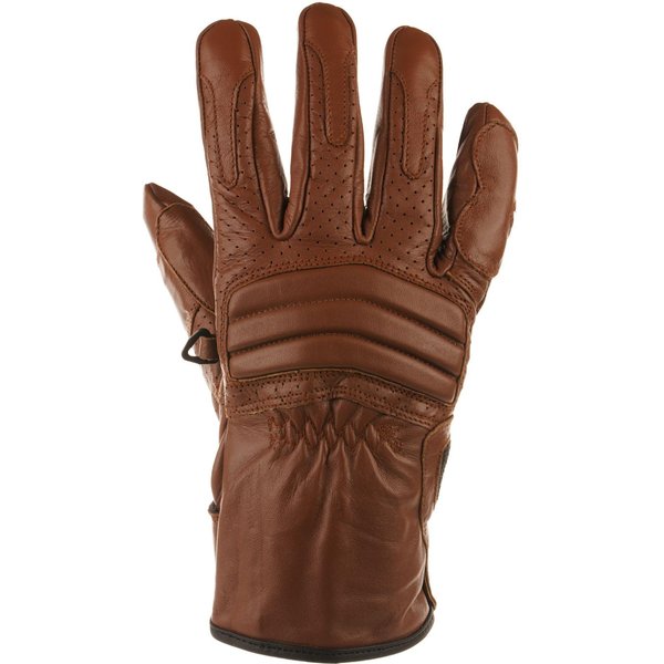 Bike It Ultimate Cruiser Gloves - UCG Brown