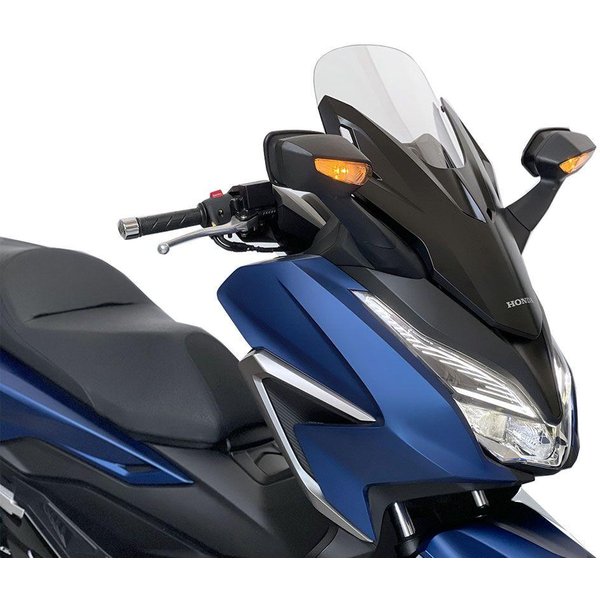 HO054T - WRS Windscreen for Scooter For Honda NSS 125 ABS 2021-2024 47.5 cm (18-3/4") - Clear