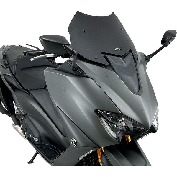 YA029NO - WRS Windscreen For Yamaha XP 560 T-Max ABS 2025-2026 - Black