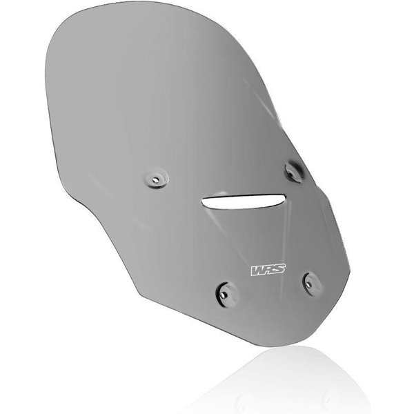 TR005F - WRS Windscreen For Triumph Tiger 1200 ABS 2022-2024 - Smoke