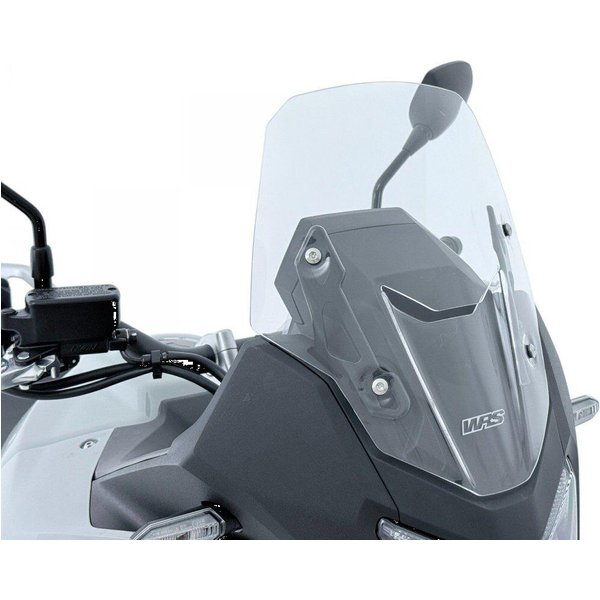 HO086T - WRS Windscreen For Honda XL750 ABS 2025 - Clear