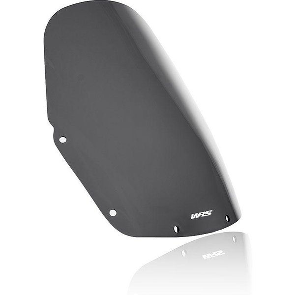 HO037FS - WRS Windscreen For Honda XRV 750 1990-1992 40.5 cm (16") - Dark Smoke