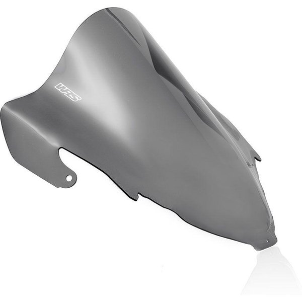 SU005FS - WRS Windscreen For Suzuki GSX1300R ABS Hayabusa 2021-2024 - Dark Smoke