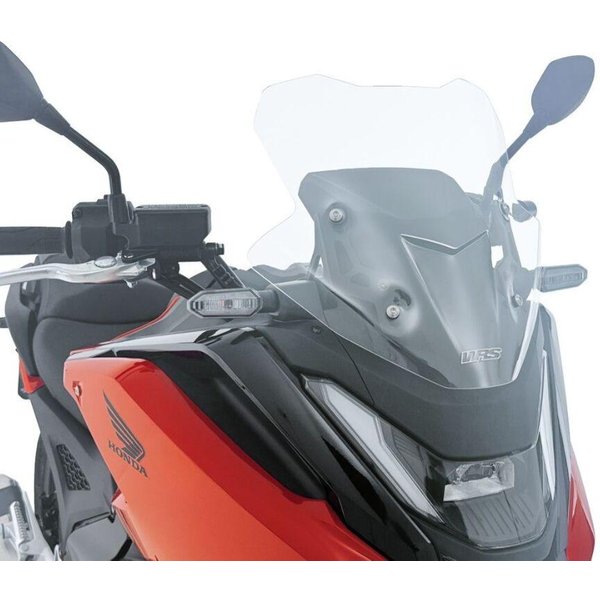 HO083T - WRS Windscreen For Honda NC 750 X ABS 2025 25.5 cm (10") - Clear