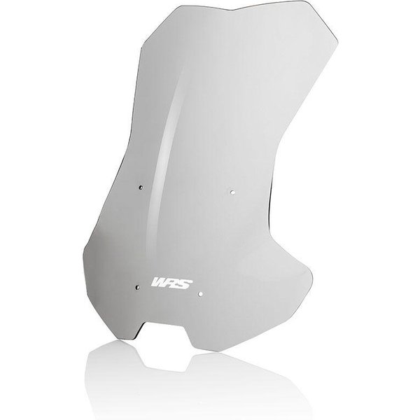 HO011F - WRS Windscreen For Honda X-ADV 750 D ABS 2017-2020 59 cm (23-1/4") - Smoke