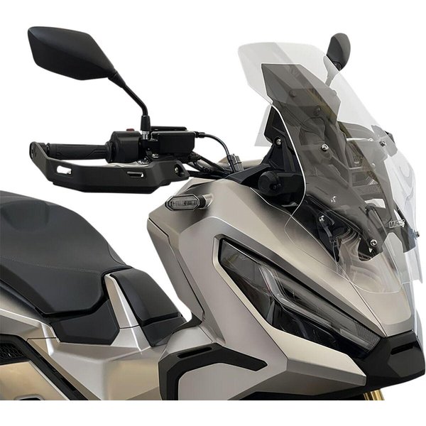 HO040T - WRS Windscreen For Honda X-ADV 750 ABS 2021-2023 - Clear