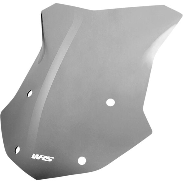 BM023FS - WRS Windscreen For BMW R 1200 GS ABS 43 cm (17") - Dark Smoke