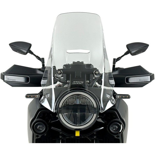 HU001T - WRS Windscreen For Husqvarna Norden 901 ABS 2022-2024 - Clear