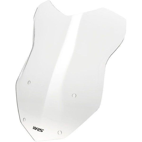 BM009T - WRS Windscreen For BMW R 1200 GS ABS 48 cm (18-7/8") - Clear