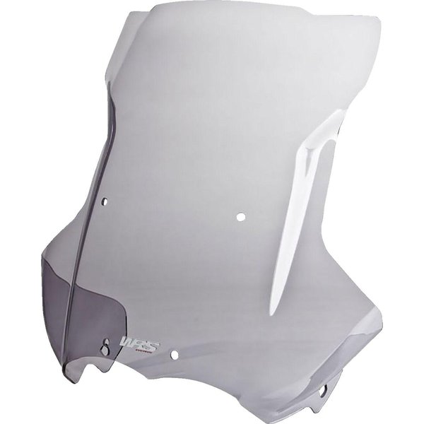 BM004F - WRS Windscreen For BMW R 1200 GS 2004-2012 46 cm (18-1/8") - Smoke