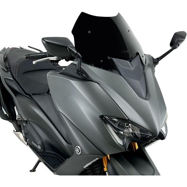 YA029NL - WRS Windscreen For Yamaha XP 560 T-Max ABS 2025-2026 - Black