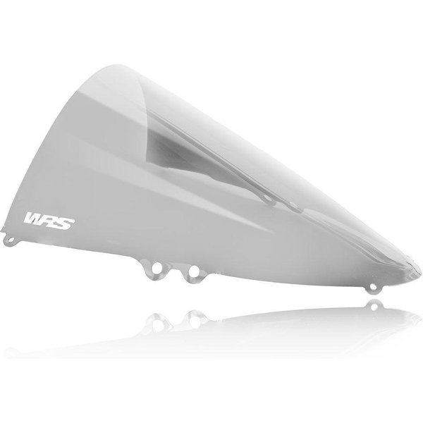 DU010F - WRS Windscreen For Ducati Panigale 1199 2012-2013 - Smoke