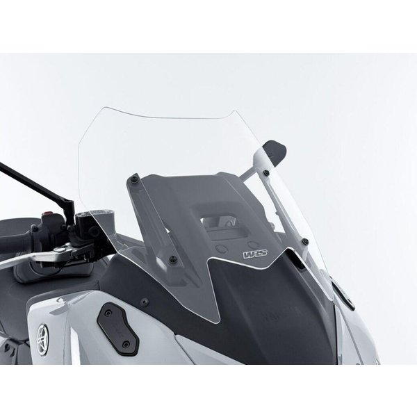 YA040T - WRS Windscreen For Yamaha XP 560 T-Max ABS 2025-2026 - Clear