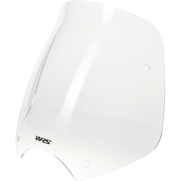 BM020T - WRS Windscreen For BMW R 1150 R 2001-2006 40 cm (15-3/4") - Clear
