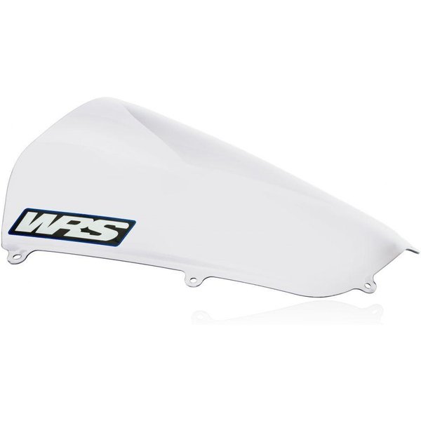 YA037T - WRS Windscreen For Yamaha YZF-R7 ABS 2022-2024 - Clear