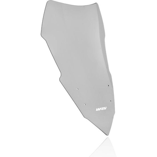 YA011F - WRS Windscreen For Yamaha MT-09 ABS 2015-2017 58 cm (22-7/8") - Smoke