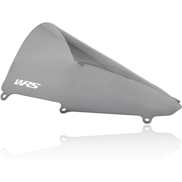 HO034F - WRS Windscreen For Honda CBR 1000 RR-R ABS Fireblade 2020-2023 - Smoke