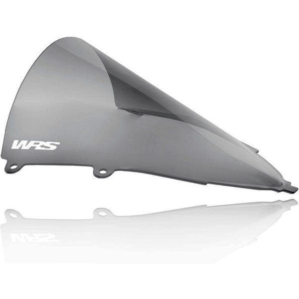 HO035FS - WRS Windscreen For Honda CBR650R 2019-2024 - Dark Smoke