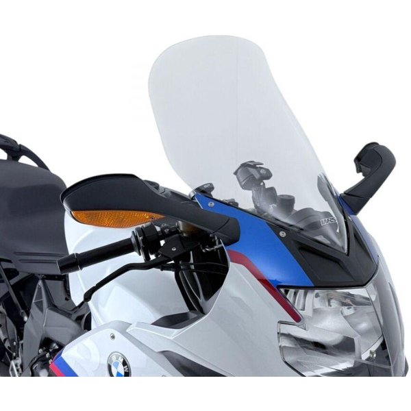 BM115T - WRS Windscreen Caponord K1200S/K1300S For BMW K 1200 S 2005-2008 54 cm (21-1/4") - Clear