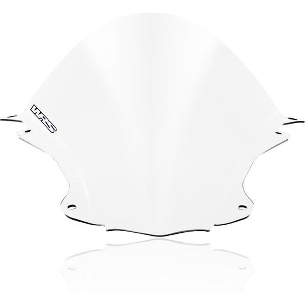 KA011T - WRS Windscreen For Kawasaki ZX-25 R 250 2023-2025 - Clear