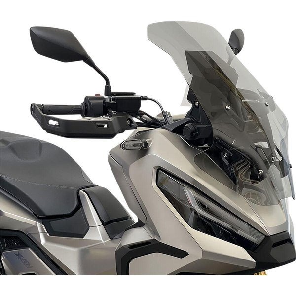HO039F - WRS Windscreen For Honda X-ADV 750 ABS 2021-2023 63 cm (24-7/8") - Smoke