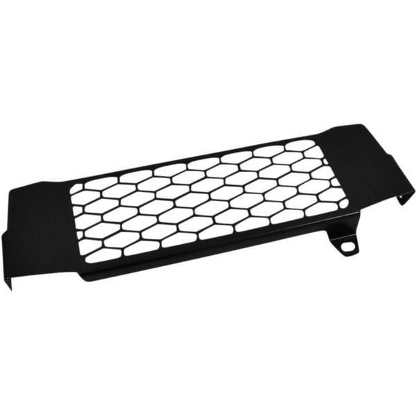10004618 - Zieger Radiator Guard For Honda CB 125 R ABS Neo Sports Cafe 2018-2022 - Black