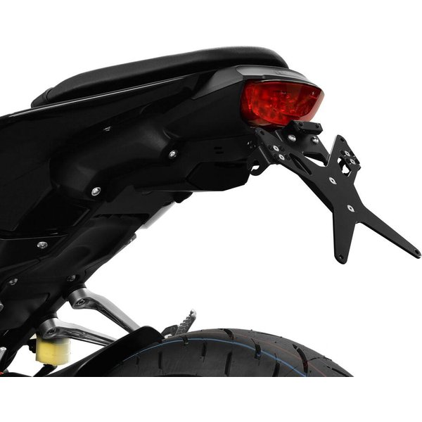 10006505 - Zieger X-Line Tail Unit Type E For Honda CB 125 R ABS Neo Sports Cafe 2018-2022