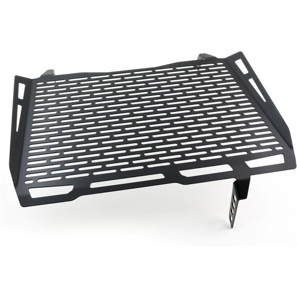 10002864 - Zieger Radiator Guard For Ducati MultiStrada 1200 ABS 2015-2017 - Black