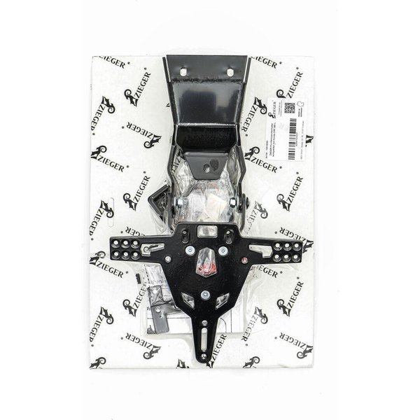 10010033 - Zieger PRO Tail Unit Type B For Honda CRF300L 2021-2026 Rear