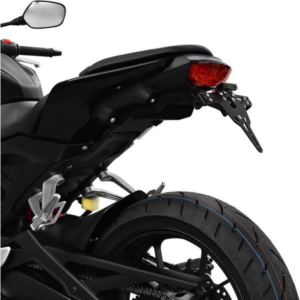 10007630 - Zieger PRO Tail Unit Type D For Honda CB 125 R ABS Neo Sports Cafe 2018-2022