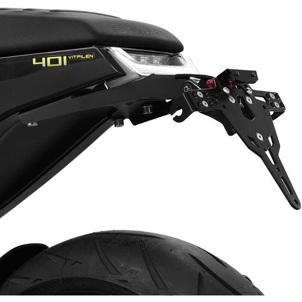 10006221 - Zieger PRO Tail Unit Type B For Husqvarna SVARTPILEN 125 ABS 2021-2023 Rear