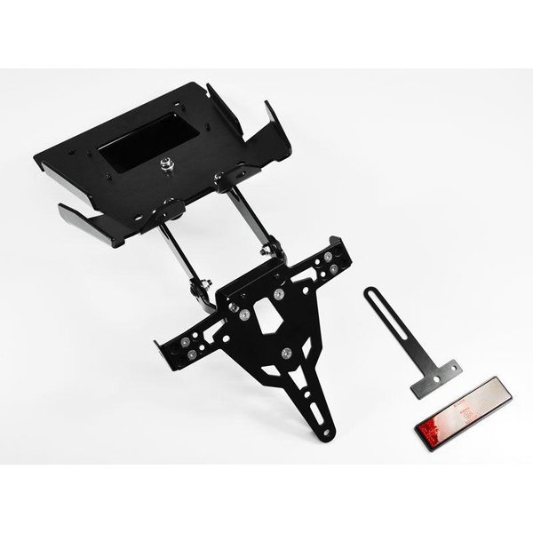 10007663 - Zieger PRO Tail Unit Type D For Ducati Monster 1100 2009-2010 Rear