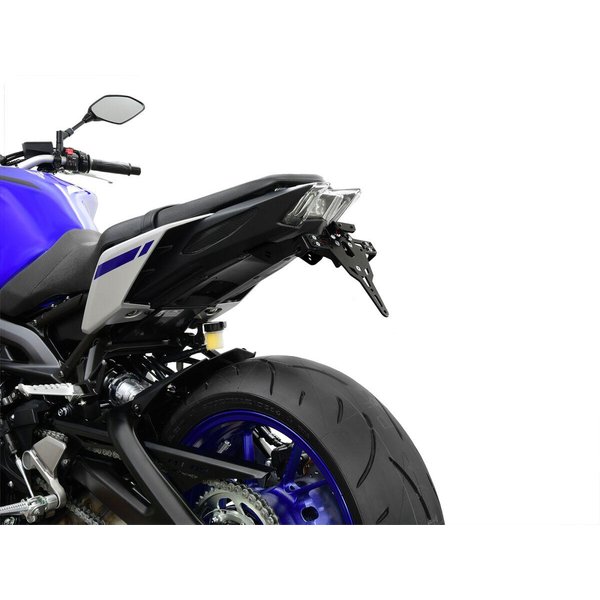 10006315 - Zieger PRO Tail Unit Type B For Yamaha MT-09 ABS 2017-2020 Rear