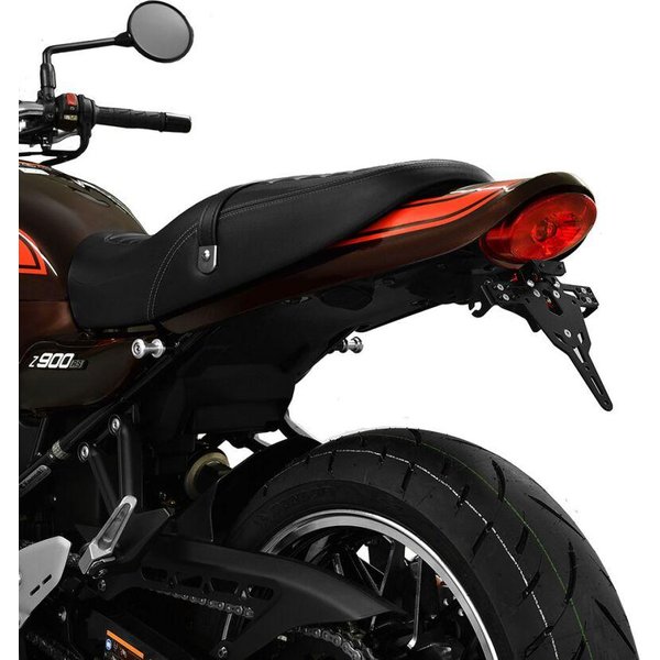 10007594 - Zieger PRO Tail Unit Type D For Kawasaki Z 900 RS ABS 2018-2024