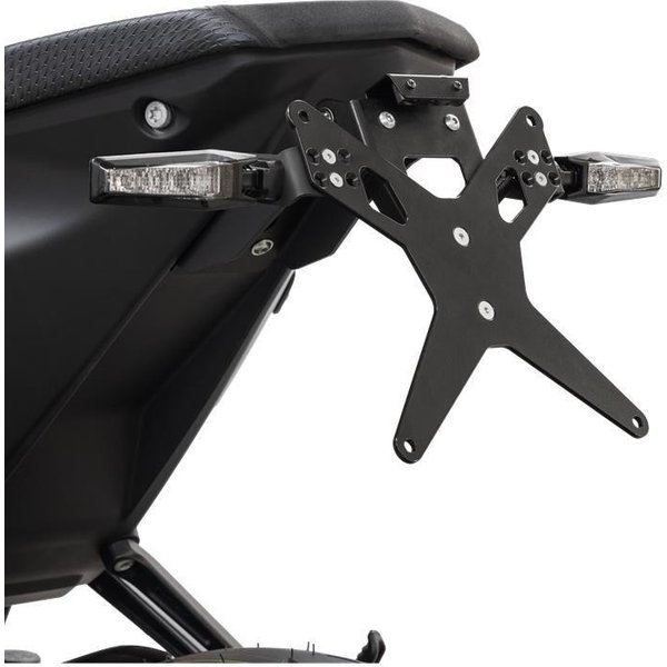 10010846 - Zieger License Plateholder Type E For KTM Duke 990 ABS 2024 Rear