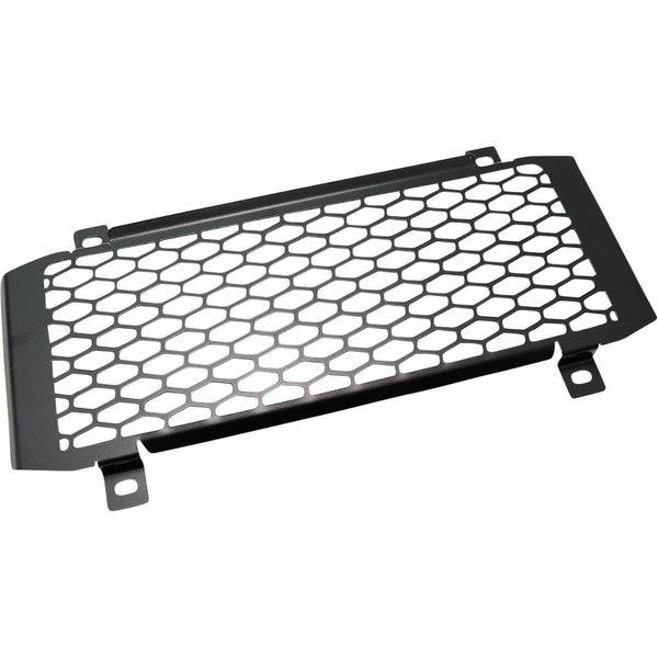 10002786 - Zieger Radiator Guard For Kawasaki Z 650 2018-2019 - Black