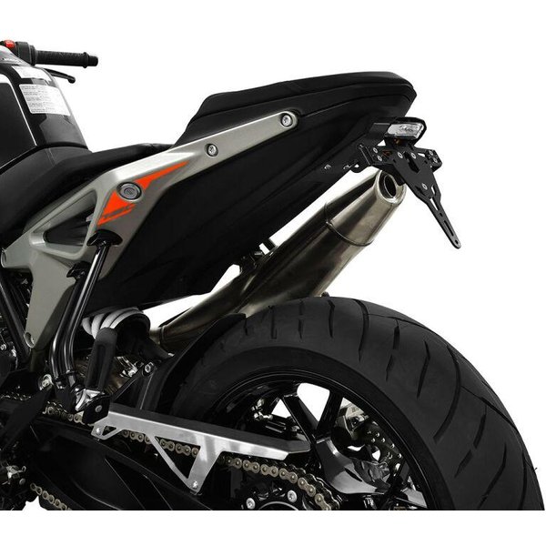 10004425 - Zieger PRO Tail Unit Type A For KTM Duke 790 ABS 2018-2024 Rear